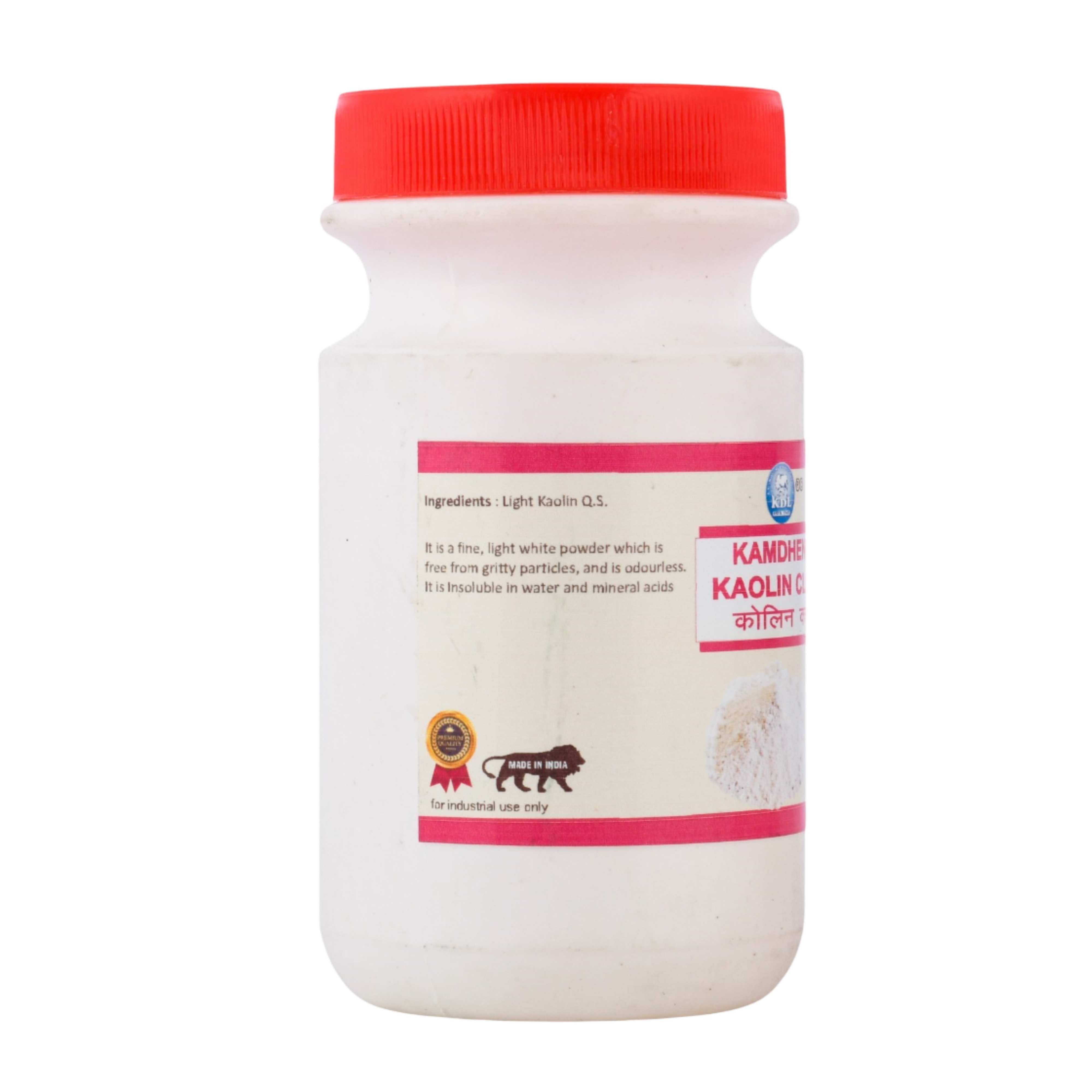 Kamdhenu Kaolin Clay